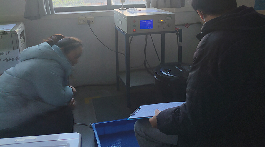 如何鑄就每一臺干衣機的卓越品質(zhì)？