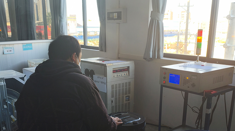 嚴(yán)苛檢測1000項，金環(huán)電器筑牢品質(zhì)防線