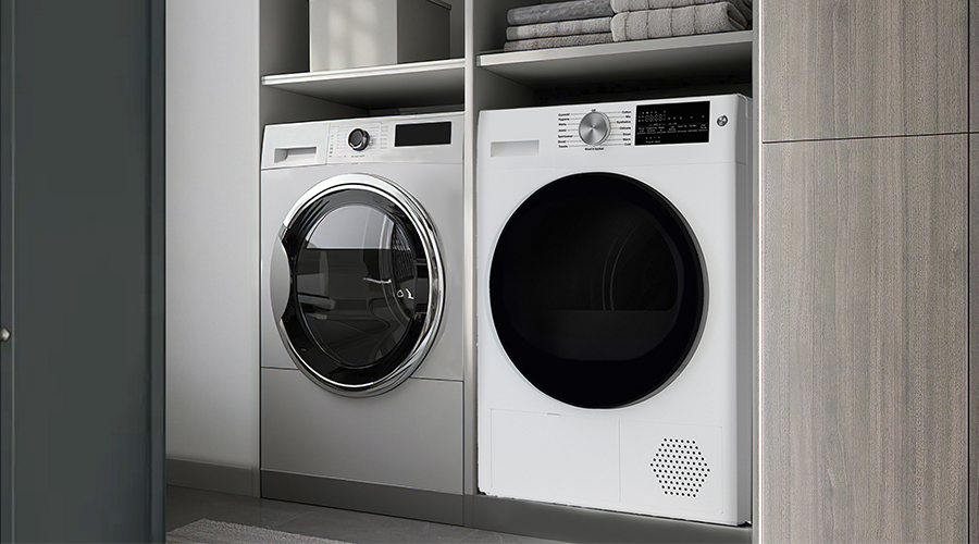 金環(huán)電器的滾筒干衣機(jī)如何滿足公寓、酒店和民宿對靜音、高效和空間優(yōu)化的多重需求？