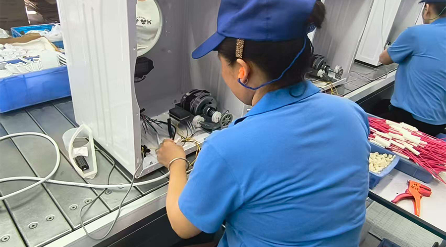 供應(yīng)鏈成熟度：金環(huán)電器助力品牌商大大降低試錯(cuò)成本，加速市場布局