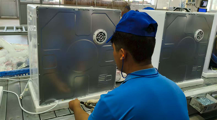 金環(huán)電器的產(chǎn)品如何為高管、員工宿舍提供專業(yè)的衣物護(hù)理和形象管理解決方案？