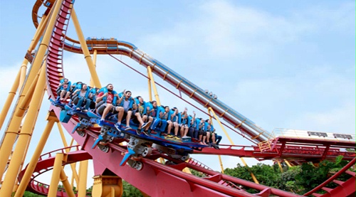 長(zhǎng)隆員工贊賞金環(huán)電器生產(chǎn)的共享干衣機(jī)、共享洗衣機(jī)質(zhì)量好